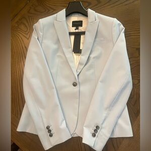 Banana Republic NWT Sky Blue Women's Blazer